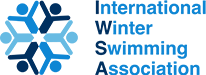 Logo of the International Winter Swimming Association.
